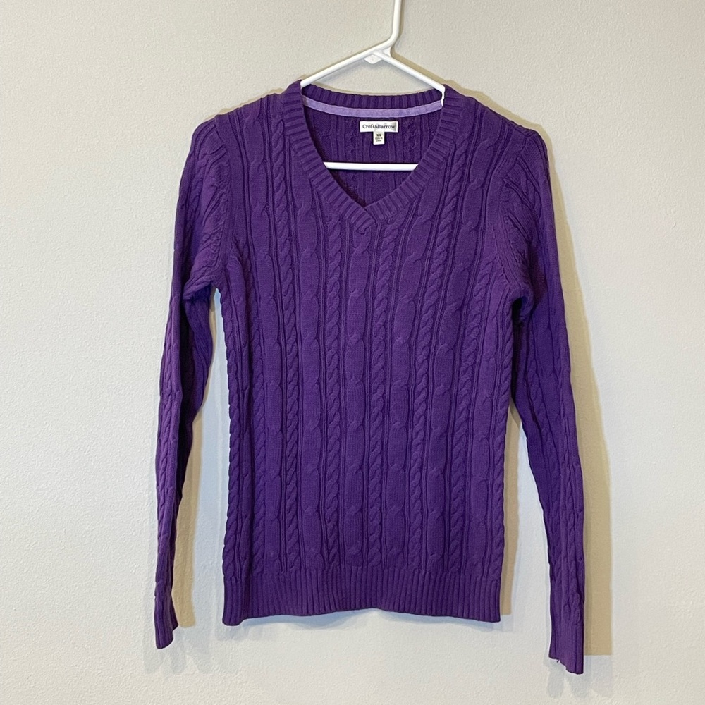 Croft&Barrow Sweater